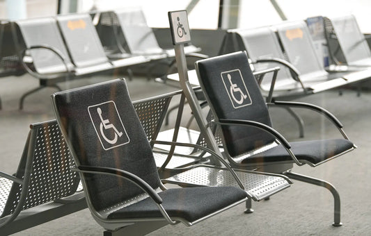 New Federal Law Requires Adult Changing Tables in U.S. Airport Restrooms