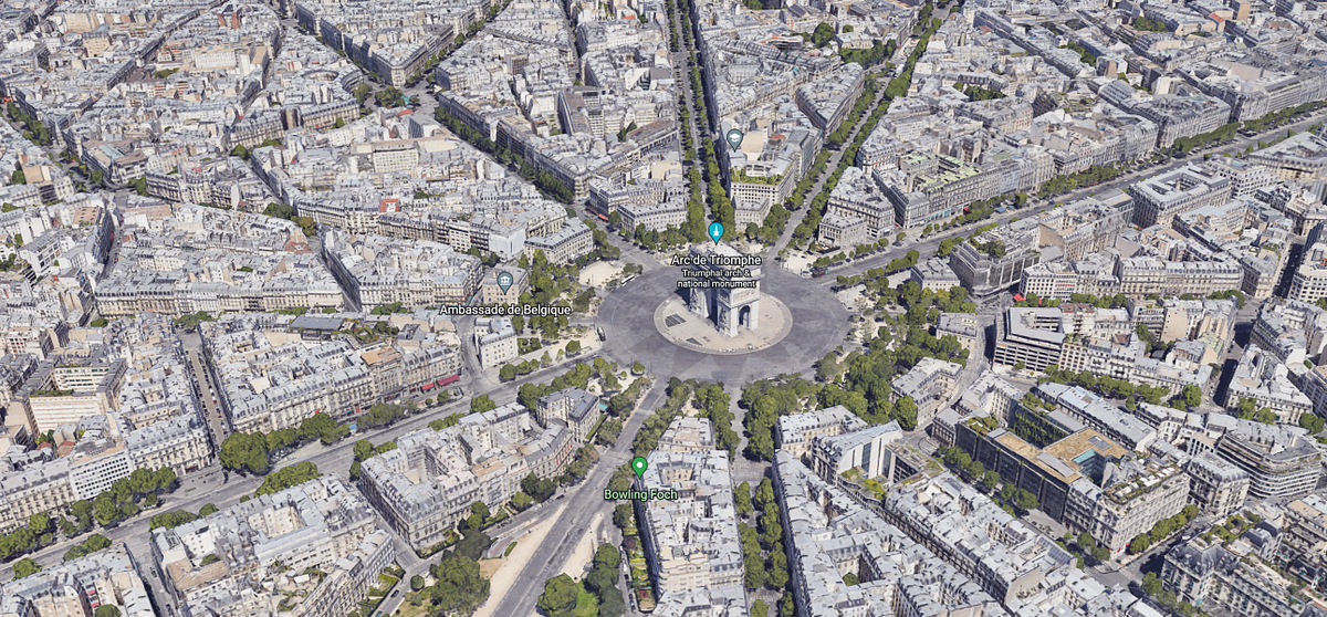 Paris 2024 Paralympics: A Model for Inclusive Urban Design